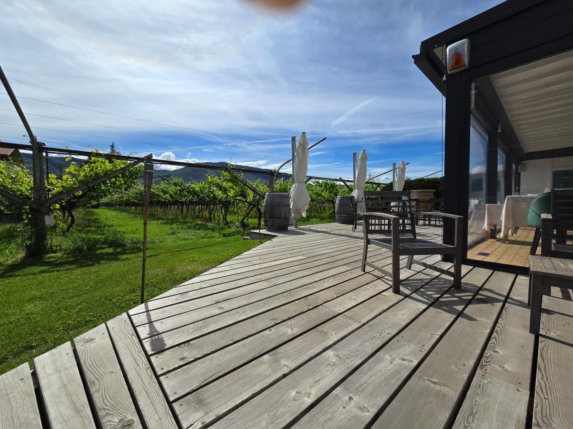 Antico Fienile Agritur Villa Mezzocorona Ngoại thất bức ảnh