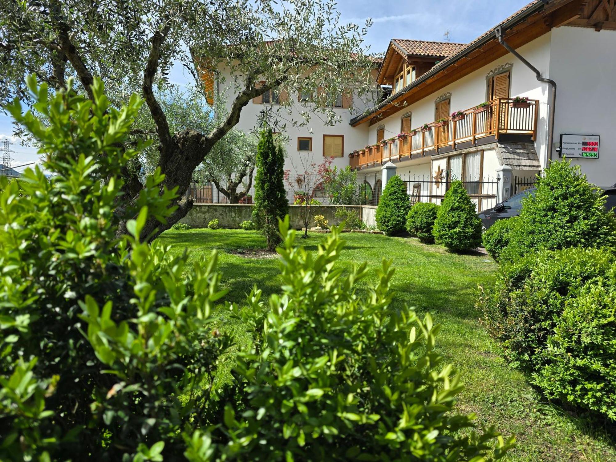 Antico Fienile Agritur Villa Mezzocorona Ngoại thất bức ảnh