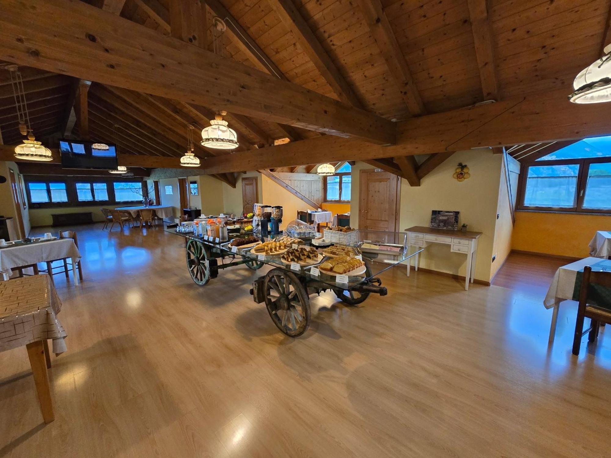 Antico Fienile Agritur Villa Mezzocorona Ngoại thất bức ảnh
