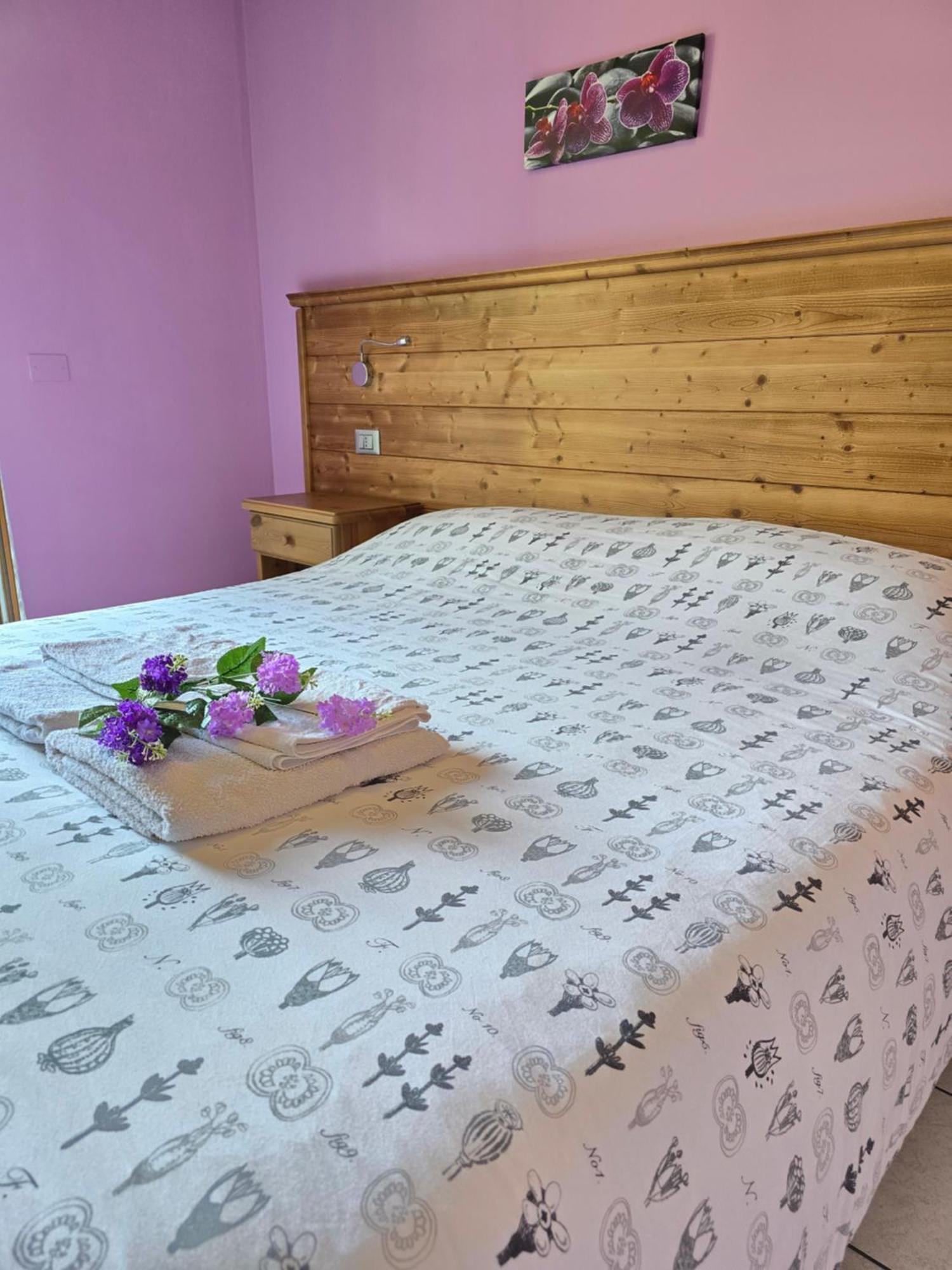 Antico Fienile Agritur Villa Mezzocorona Ngoại thất bức ảnh