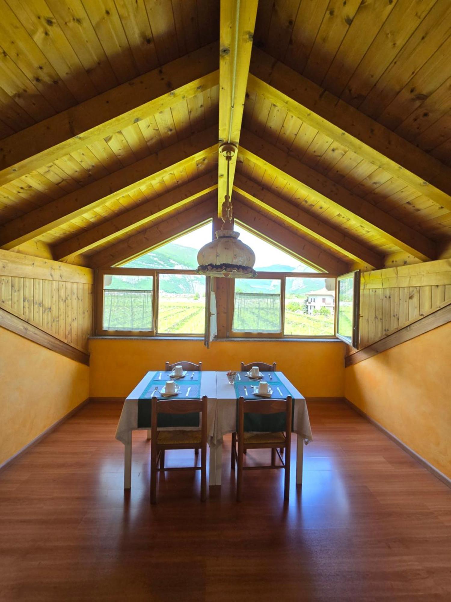 Antico Fienile Agritur Villa Mezzocorona Ngoại thất bức ảnh