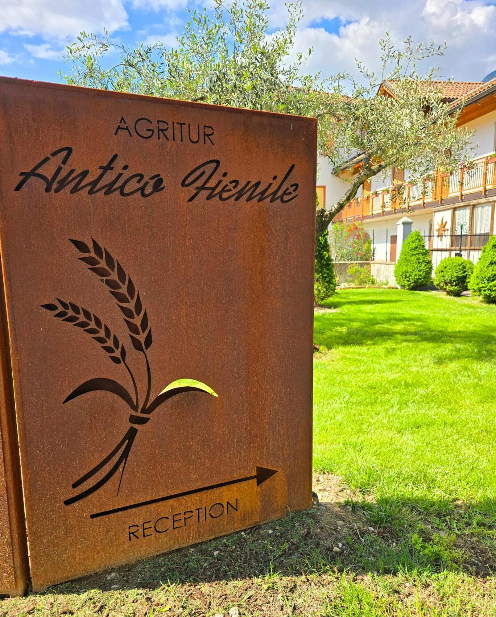 Antico Fienile Agritur Villa Mezzocorona Ngoại thất bức ảnh