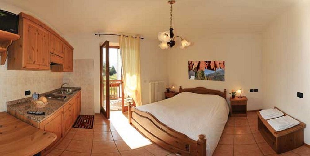 Antico Fienile Agritur Villa Mezzocorona Ngoại thất bức ảnh
