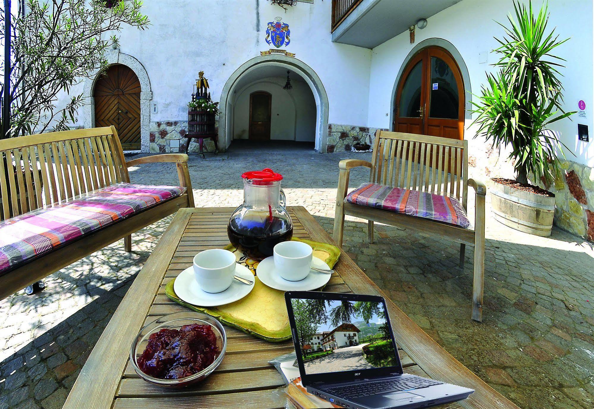 Antico Fienile Agritur Villa Mezzocorona Ngoại thất bức ảnh