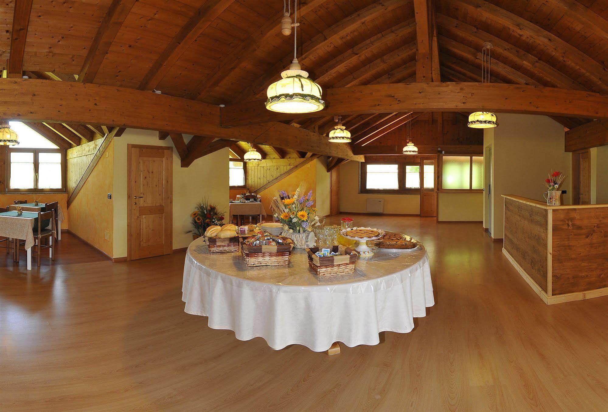 Antico Fienile Agritur Villa Mezzocorona Ngoại thất bức ảnh